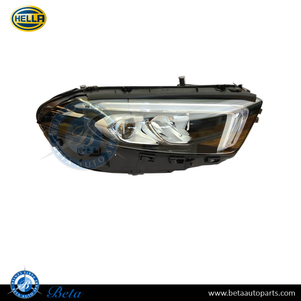 Right Side Headlamp Static LED RHD for Mercedes A-Class W177 2019-up models, Part Number 1779060401 / 1779065003 Right Side Headlamp Static LED RHD for Mercedes A-Class W177 2019-up models, Part Number 1779060401 / 1779065003